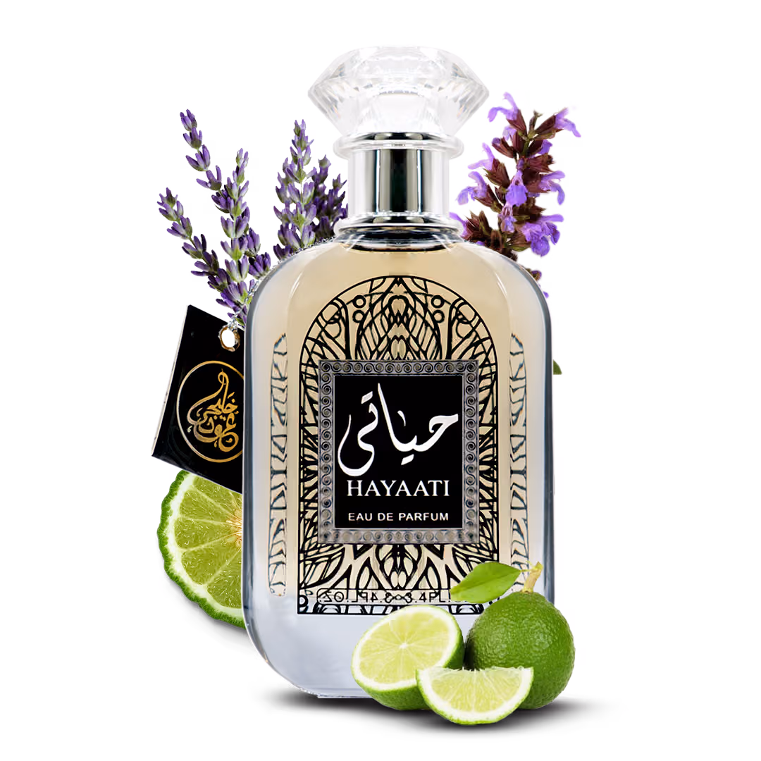 HAYATI BLACK