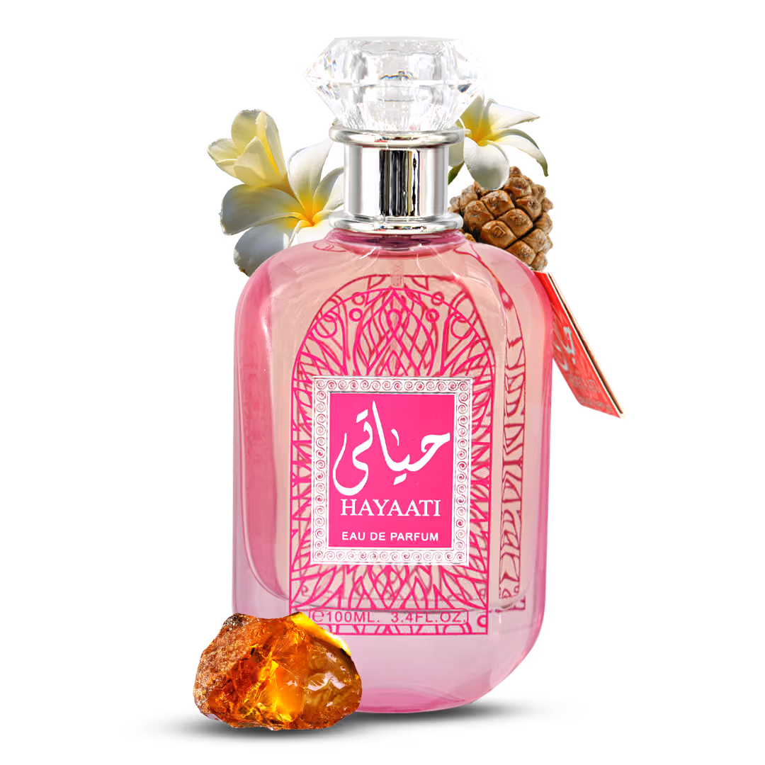 HAYATI PINK