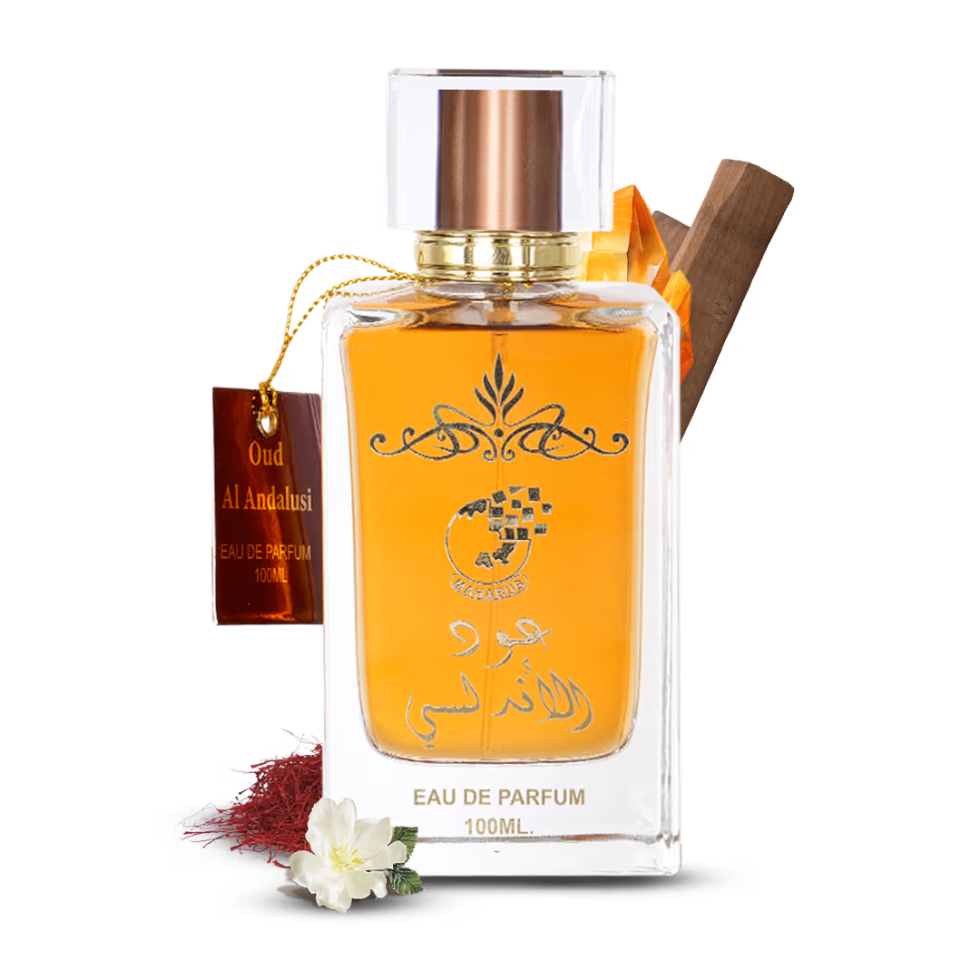 OUD AL ANDALUSI WHITE