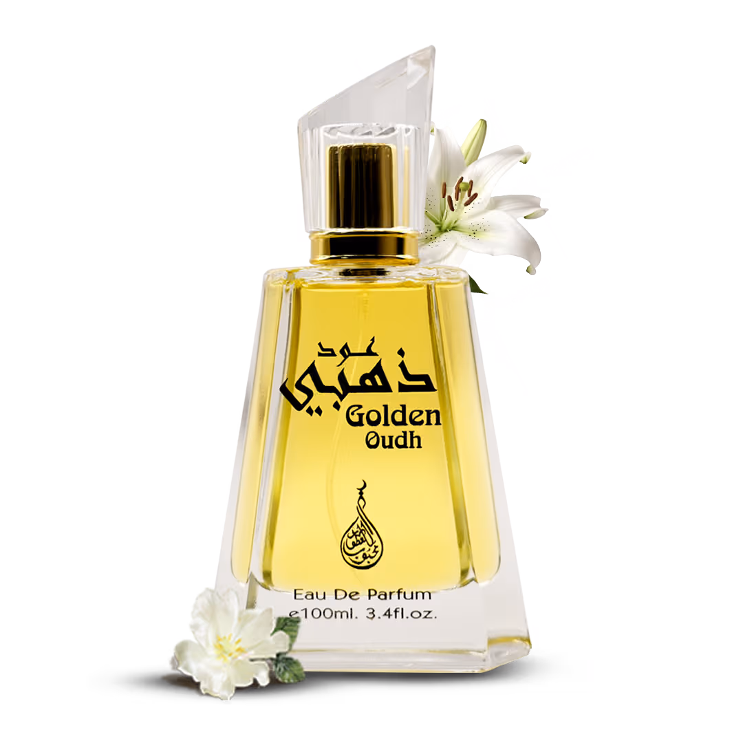 GOLDEN OUDH GOLD EDITION
